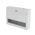 Rinnai 20,700 BTU Propane Direct Vent Wall Furnace White 162.7 CFM 120V