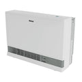 Rinnai 36,500 BTU Natural Gas Direct Vent Wall Furnace White 263 CFM 120V