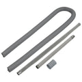 Rinnai Vent Kit Exhaust Pipe 60"–80" For Direct Vent Tankless Water Heaters