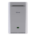 Rinnai 199,000 BTU Water Heater Tankless Natural Gas Non-Condensing Outdoor