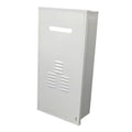 Rinnai Recess Box For Condensing SE Series Models RUCS and RUS