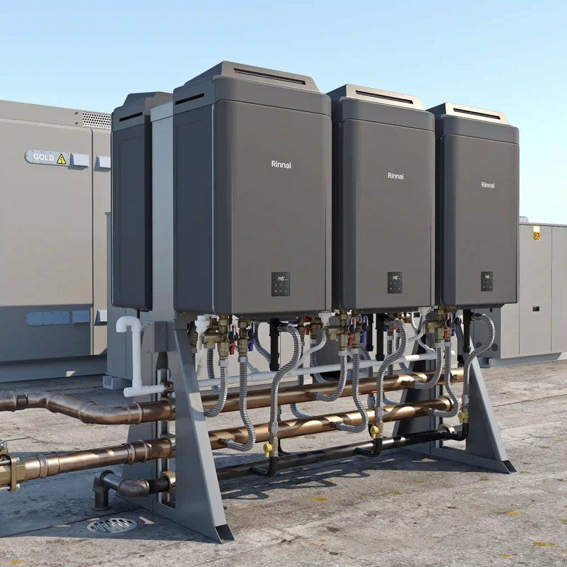 Rinnai TRS06CXiN 01