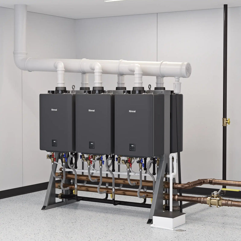 Rinnai TRS06CXiN 02