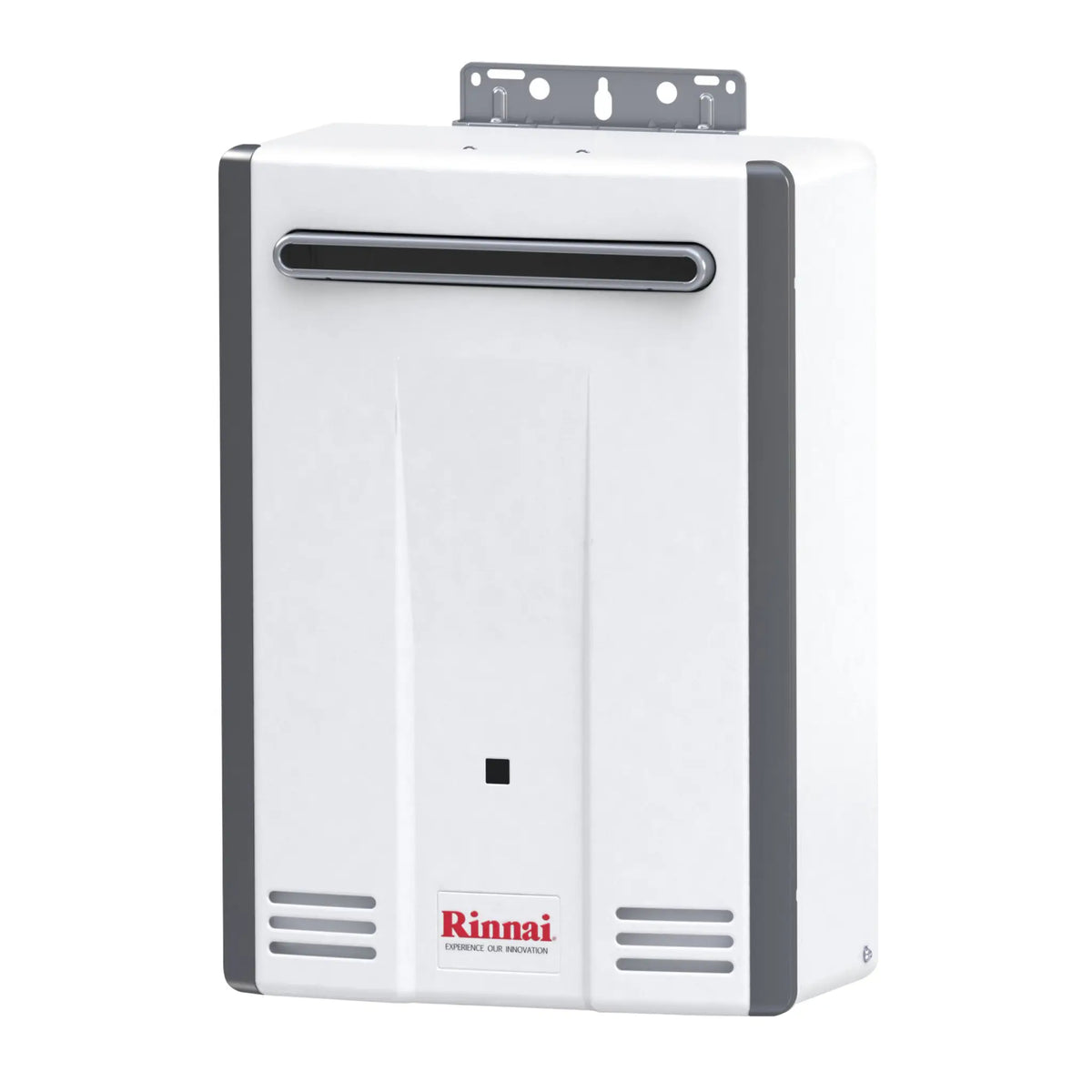 Rinnai 120,000 BTU Natural Gas Tankless Heater Outdoor High Efficiency