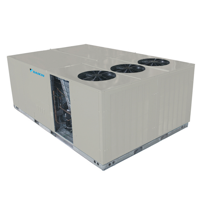 Daikin 25 Ton Commercial Gas/Electric Packaged Unit 13 IEER / 9.8 EER 400,000 BTU 208/230V 3 Phase