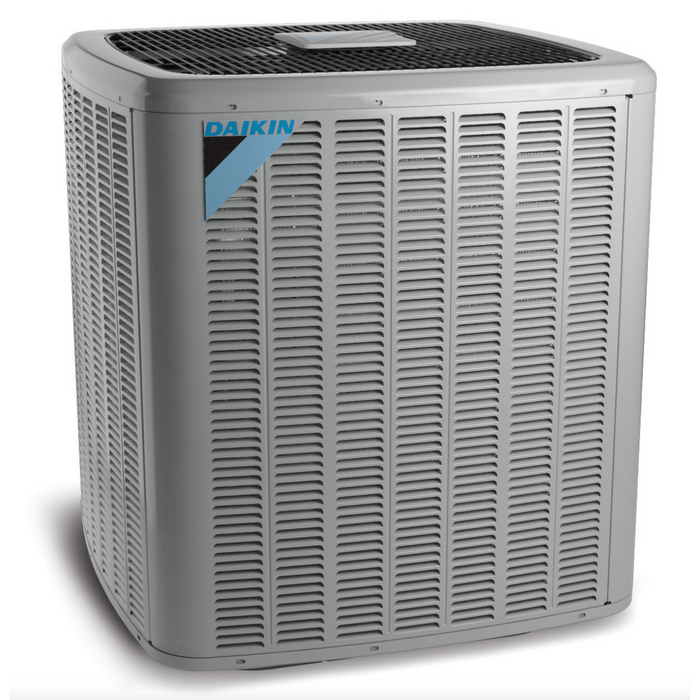 Daikin 4 Ton Heat Pump Split Condenser DZ14SA0483 14 SEER 3-Phase 208/230V Single-Stage