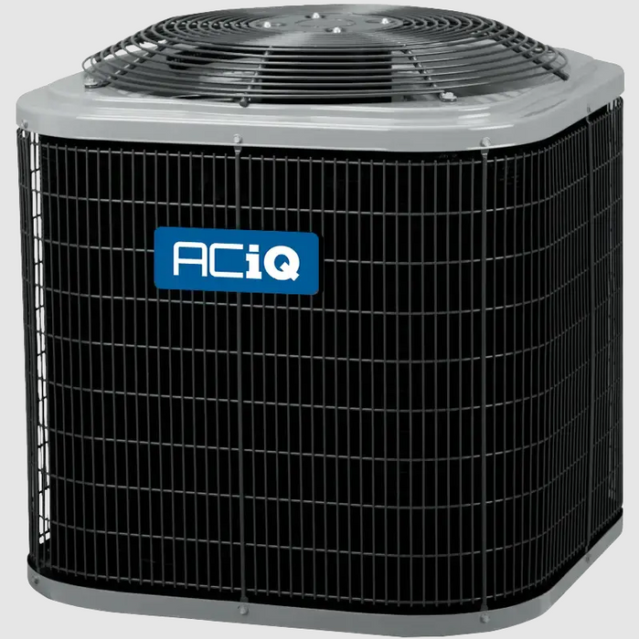 ACiQ 1.5 Ton Gas Furnace and Air Conditioner System 13.4 SEER2 80% AFUE 45000 BTU Upflow/Downflow V-Coil