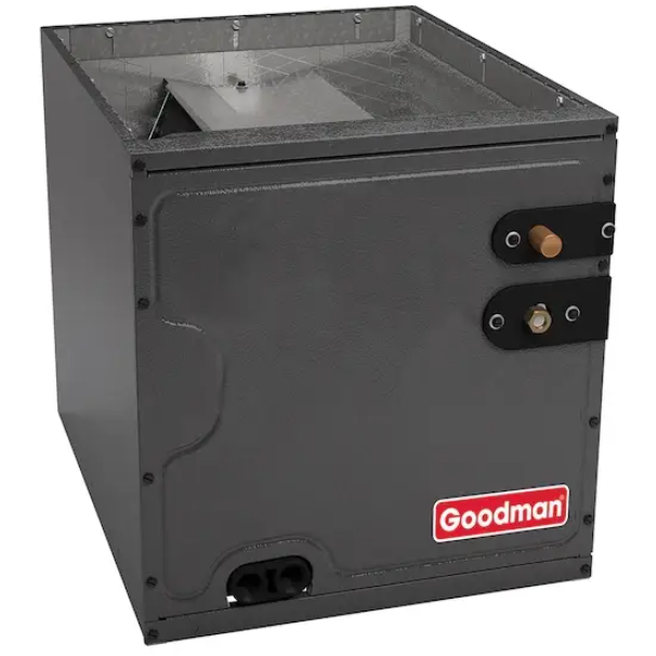 Goodman 2.5 Ton Cased Evaporator Coil Upflow/Downflow 17.5" Cabinet TXV