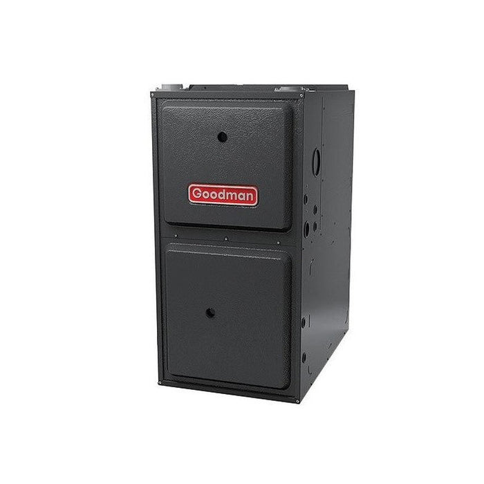 Goodman 4 Ton R32 Split AC And Gas Furnace 14 SEER2 96% 100K BTU Horizontal