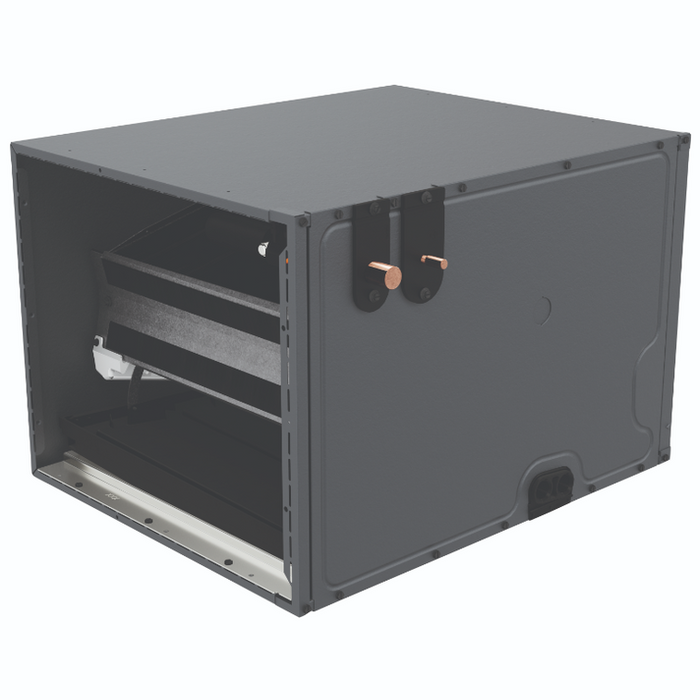 Goodman 2 Ton AC Furnace System 17.2 SEER2 80% 60K BTU Two-Stage Horizontal