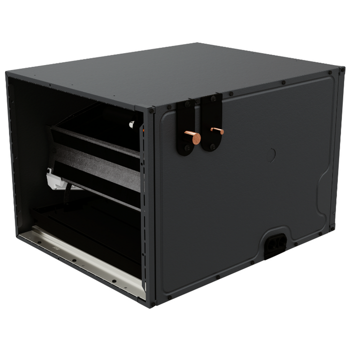 Goodman 2.5 Ton 80% 60K BTU AC Furnace System 15.2 SEER2 2-Stage Horizontal