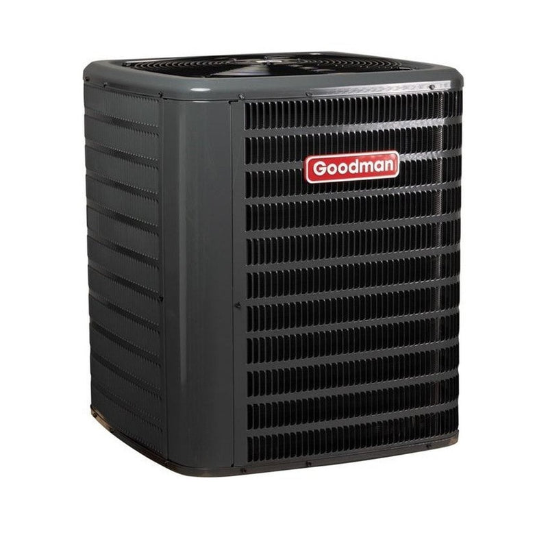 Goodman 1.5 Ton 15.2 SEER2 Heat Pump Split Condenser R32 Single Stage