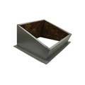 Roof Curb PCCP101-103 for GPH- Electric/Electric Package Unit Galvanized Steel