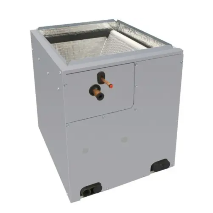 ACiQ 4 Ton Gas Furnace and Air Conditioner System R4A4S48AKANA 13.4 SEER2 80% AFUE 135000 BTU Upflow/Downflow 24.5" Width V-Coil