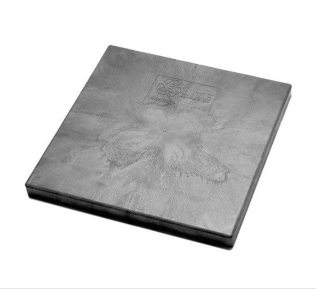 Equipment Condenser Elite Pad 32" x 32" x 3" Lightweight Polystyrene Gray