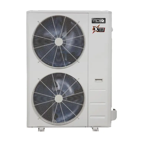 ACiQ 55000 BTU Heat Pump Condenser ACiQ-55Z-HH-M5B 5-Zones 22 SEER2 with Extreme Heat 208/230V 1-Phase 60Hz