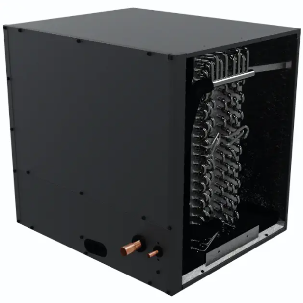 4 Ton Goodman Heat Pump System Two-Stage 17.2 SEER2 120000 BTU 96% AFUE