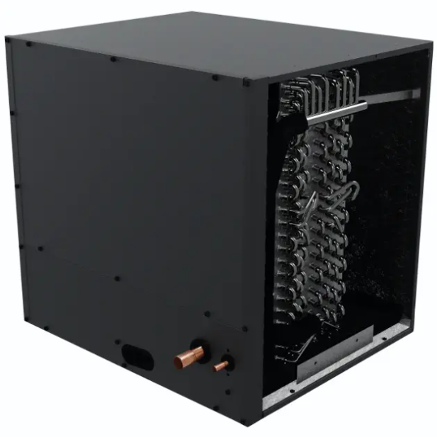 Goodman 4 Ton AC Furnace System 15.2 SEER2 80% 80K BTU Two-Stage Horizontal