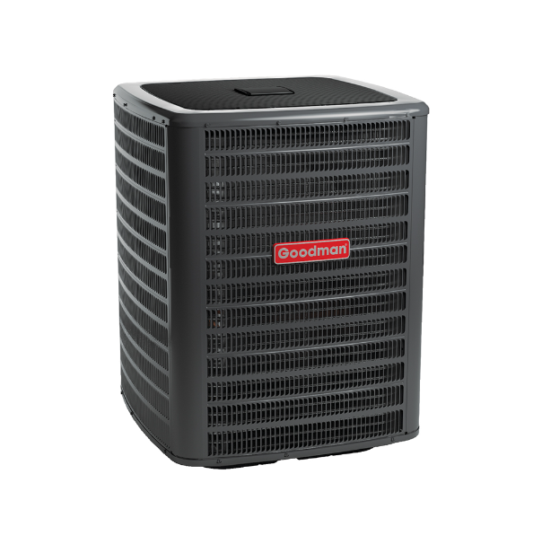 Goodman 3 Ton AC Split System Two-Stage 17.2 SEER2 Variable-Speed 10kW Heat