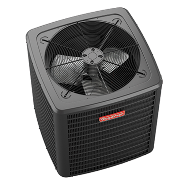 Goodman 5 Ton 15.2 SEER2 Heat Pump Split Condenser High Efficiency