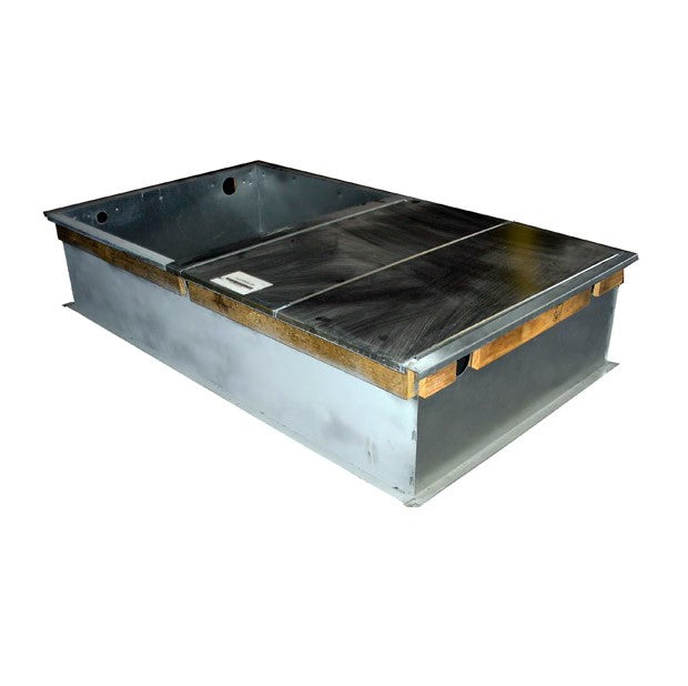 Daikin 14" Roof Curb For 3-6 Ton Packaged Units 0221L00014