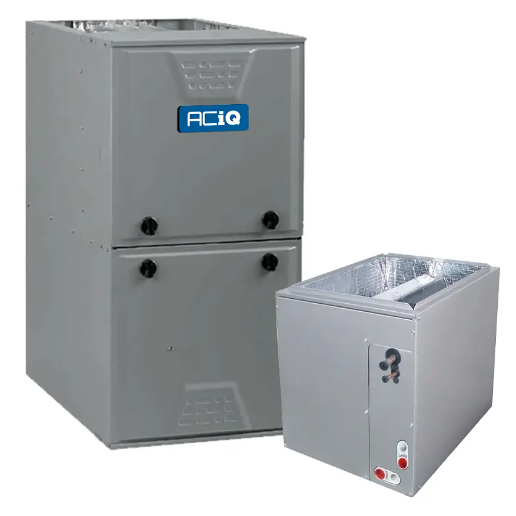 ACiQ 4 Ton Furnace and Coil System G96VTN1202422 96% AFUE 120000 BTU Two-Stage Multi-Positional Variable Speed 120V 1-Phase 60Hz