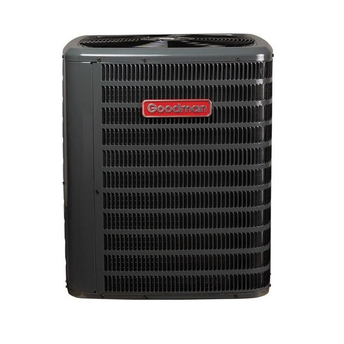 Goodman Ton SEER2 Heat Pump Split Condenser R32 Single