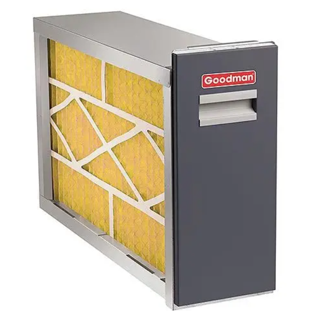 Goodman Media Air Cleaner Steel Cabinet 16" x 25" High-Efficiency MERV 11