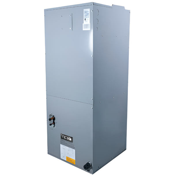 ACiQ 3 Ton 17.4 SEER2 Central Heat Pump System Inverter Extreme Heat R454B