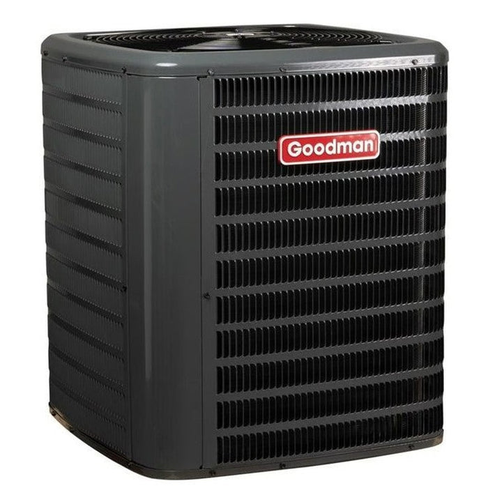 Goodman 2.5 Ton R32 Heat Pump & Air Handler System 15.2 SEER2 Multi Position