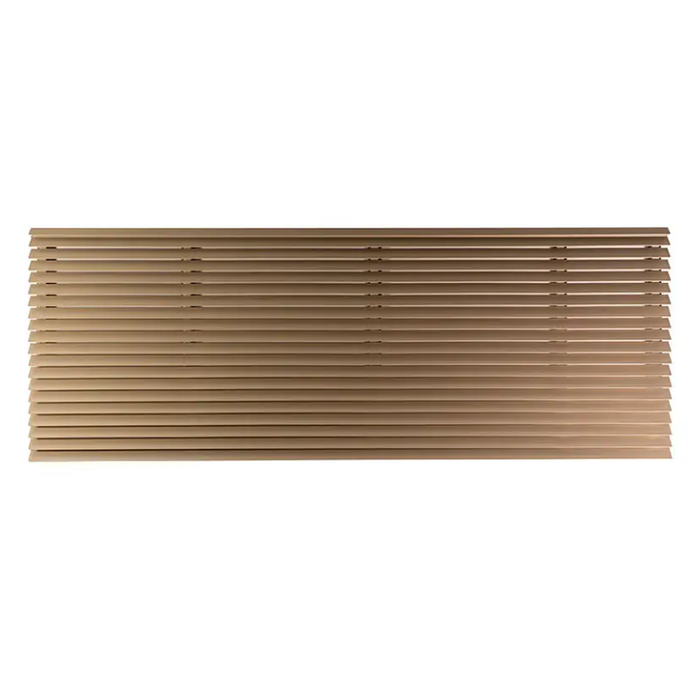 ACiQ PTAC Extruded Architectural Grille ACIQ-PTC-AG