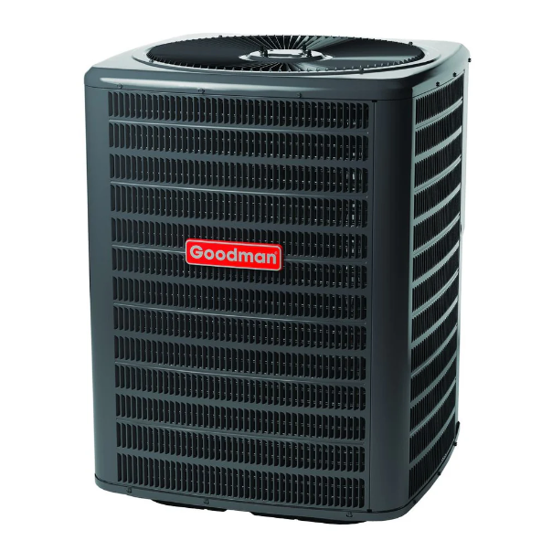 Goodman 2 Ton Heat Pump Split System 14.3 SEER2 Multi-Position Multi-Speed