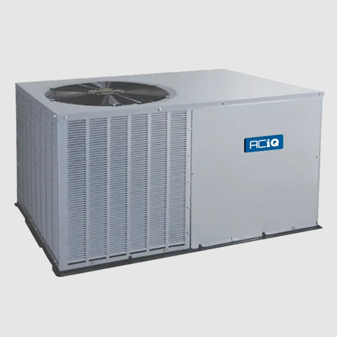 ACiQ 4 Ton AC-Only Packaged Unit PAJ448000K000K 48000 BTU 13.4 SEER2 Single Stage 208/230v 1-Phase 60Hz