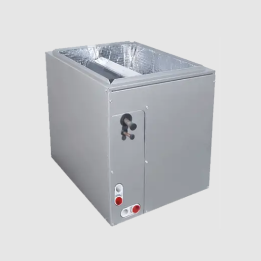 ACiQ 1.5 Ton Gas Furnace and Heat Pump System R4H5S18AKAAA 15 SEER2 80% AFUE 88000 BTU Multi-Positional with 17.5"W A-Coils