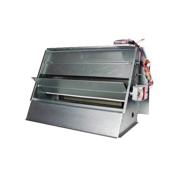 Daikin Downflow Jade Economizer For 7.5-12.5 Ton Packaged Units 0270L01123