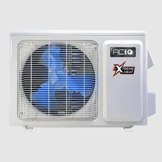 ACiQ 2 Ton 20 SEER Inverter Heat Pump Air Handler System with Extreme Heat