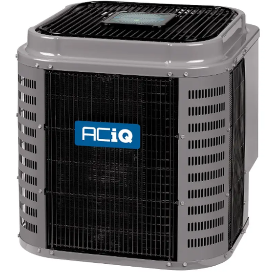 ACiQ 3 Ton Heat Pump Condenser: Two-Stage 17 SEER2, 36000 BTU