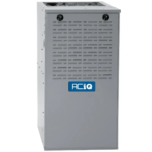 ACiQ 1.5 Ton Gas Furnace and Heat Pump System R4H5S18AKAAA 16 SEER2 80% AFUE 66000 BTU Multi-Positional 17.5"W V-Coil