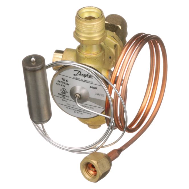 Goodman 2 Ton Fixed TXV Kit Adjustable Valve R-410A Refrigerant