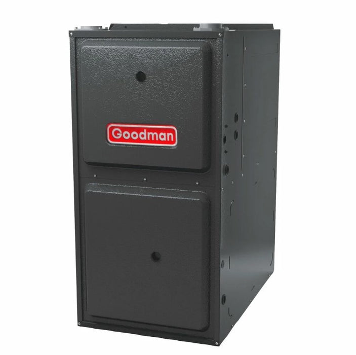 Goodman R32 96% AFUE Gas Furnace 120K BTU 9-Speed Downflow/Horizontal