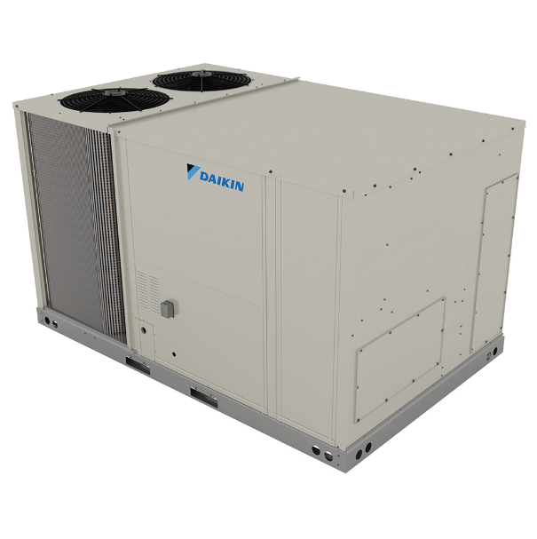 Daikin Packaged Air Conditioner 12.5 Ton 14.4 SEER 140000 BTU 460V