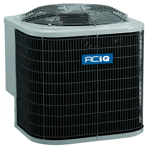 ACiQ 3 Ton Air Conditioner R4A5S36AKAWA 14.3 SEER2 with Multi-Positional Non-sweat Cased Coil 21"W