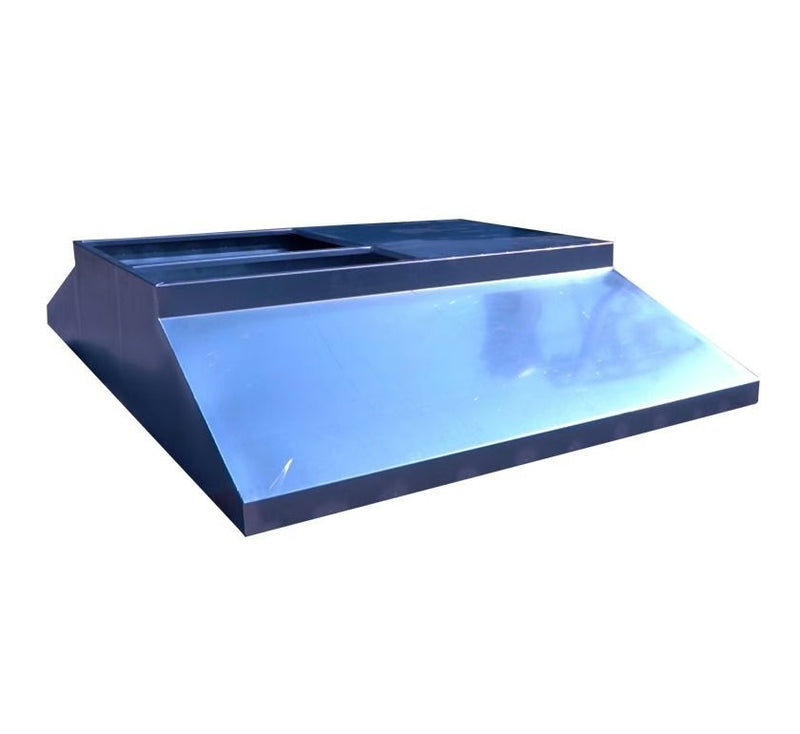 Precision Duct Custom Roof Curb Adapter For 7.5-12.5 Ton Packaged Units