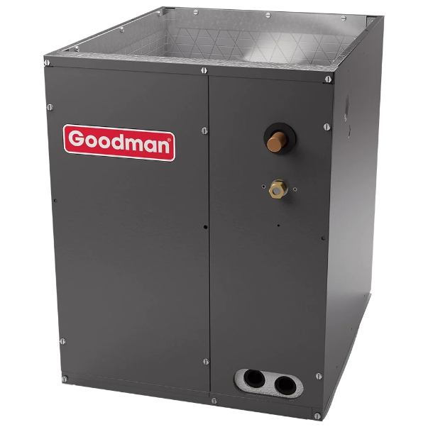 Goodman 4 Ton Gas Furnace Heat Pump System 14.3 SEER2 96% AFUE 120000 BTU