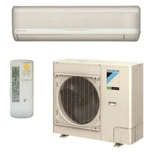 Daikin Bundle - Air Conditioner, Heat Pump, and Remote