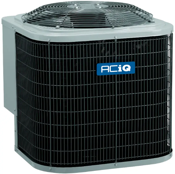 ACiQ 2 Ton Air Conditioner Condenser R4A5S24AKAWA 14.3 SEER2 Multi-Positional Cased A-Coil 17.5"W