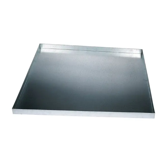 Drain Pan DP32X60W 32" x 60" for Furnaces and Evaporator Condensation Build-up