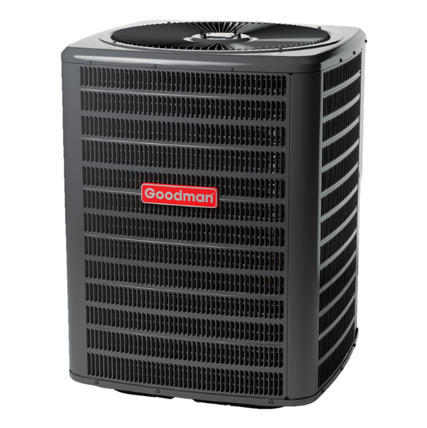 Goodman 1.5 Ton Air Conditioning System 14.3 SEER2 Wall-Mounted 5kW Heater