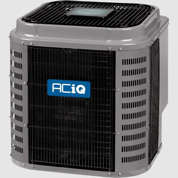 ACiQ 5 Ton Air Conditioner Condenser H4A7T60AKAWA Two Stage Communicating 17 SEER2 208/230 1 Phase 60 Hz