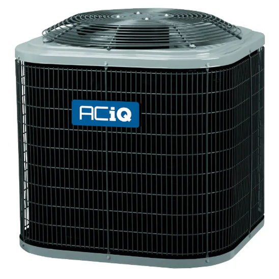 ACiQ 3 Ton Air Conditioner 14.3 SEER2 with Vertical Cased Coil 17.5"W